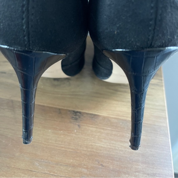 Nine West Women's Heels boots size 11 M - Picture 9 of 12